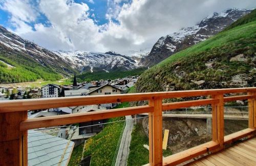 Saas-Fee Ski Chalet | Luxury Chalet Engedi