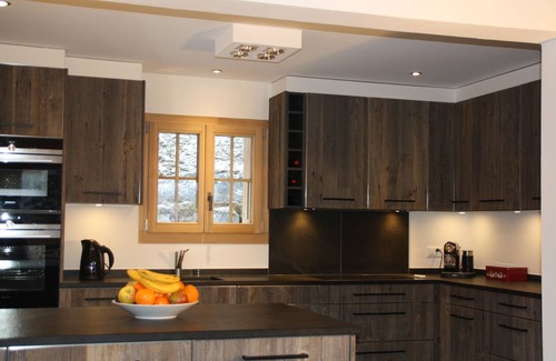 La Tzoumaz Ski Chalet | Luxury Chalet for 10 people away from the crowds