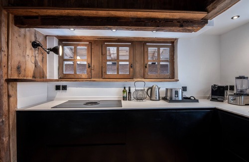 Courchevel Ski Chalet | Luxury Chalet in Courchevel with Pool, Hammam and Sauna