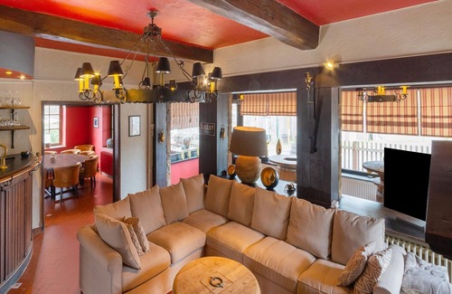 Sart-lez-Spa House | Luxury chalet in Jalhay with private sauna