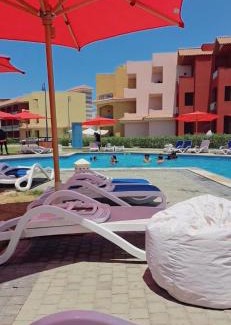 Marsa Matruh Ski Chalet | Luxury chalet in Porto Matrouh Beach resort