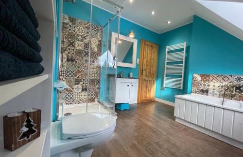 Osturna House | Luxury Chalet Katarinka, Belianske Tatry