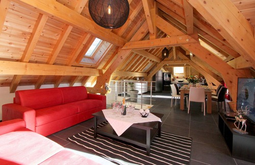 Les Deux Alpes Ski Chalet | LUXURY CHALET RENTAL