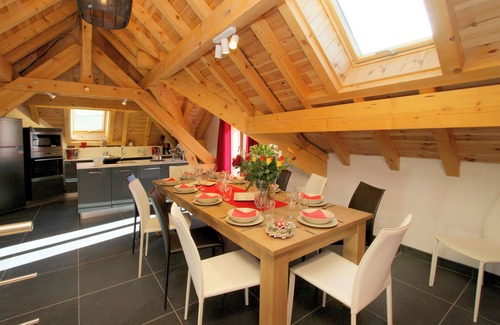 Les Deux Alpes Ski Chalet | LUXURY CHALET RENTAL