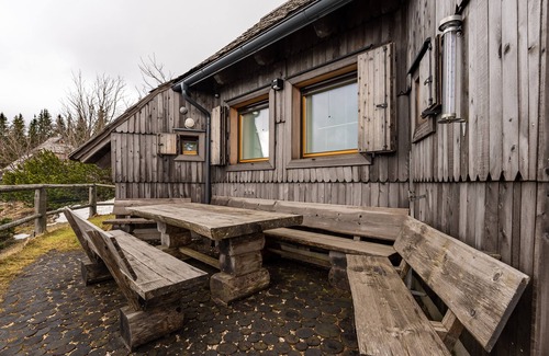 Kamnik Ski Chalet | Luxury Chalet & Sauna Irenca - Velika planina