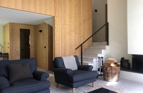 Saas-Fee Ski Chalet | Luxury Chalet Tata