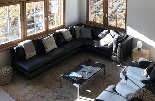 Saas-Fee Ski Chalet | Luxury Chalet Tata
