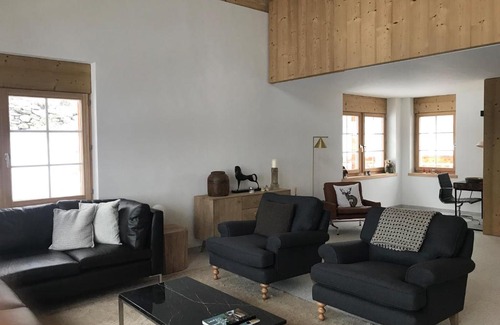 Saas-Fee Ski Chalet | Luxury Chalet Tata