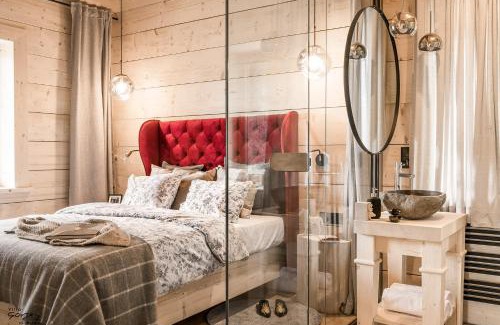 Poronin Ski Chalet | Luxury Chalet Villa Gorsky Hanco & Janso
