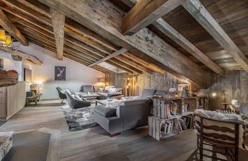 Le Praz Ski Chalet | Luxury Chalet with Spa in the Heart of Courchevel Le Praz