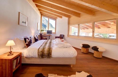 Zermatt Apartment | Luxury Chalets & Apartments by Mountain Exposure