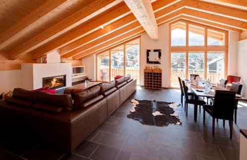 Zermatt Apartment | Luxury Chalets & Apartments by Mountain Exposure