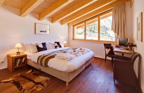 Zermatt Apartment | Luxury Chalets & Apartments by Mountain Exposure