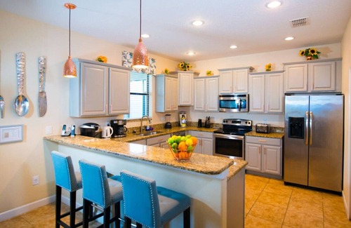 Davenport House | Luxury Championsgate Villa
