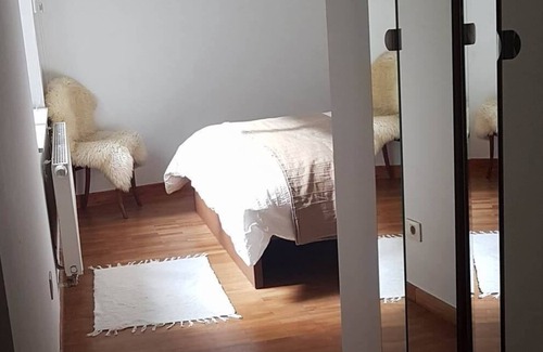 Quartier Marais-Jacqmain - Wijk Marais-Jacqmain Apartment | luxury charm apartment in the heart of Brussels, wifi, elevator, terrace.