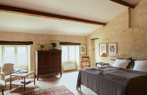 Baurech Other | Luxury Chateau with private pool near Bordeaux