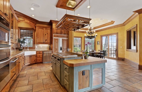 Buford House | Luxury Chateau With Soaring Views Over Lake Lanier