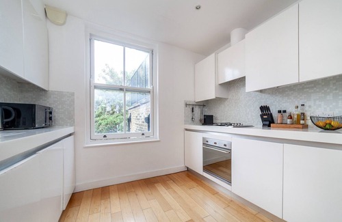 Redcliffe Apartment | Luxury Chelsea Apartment