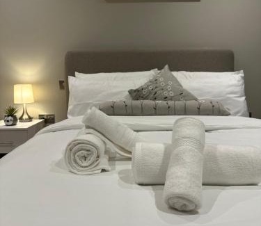 Bordesley Apartment | Luxury City Centre Loft
