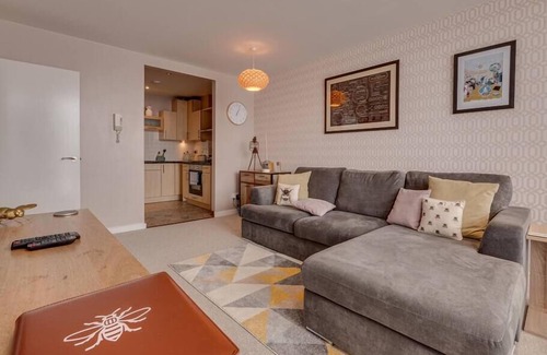 Castlefield Apartment | Luxury City Centre Home by City SuperHost