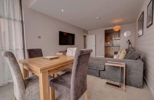 Castlefield Apartment | Luxury City Centre Home by City SuperHost