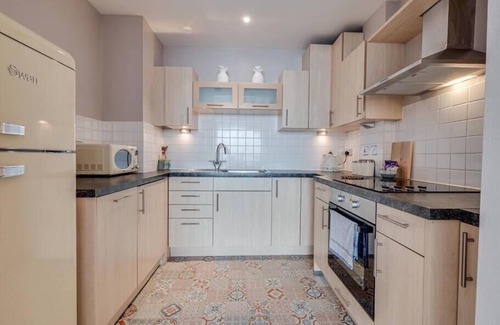 Castlefield Apartment | Luxury City Centre Home by City SuperHost