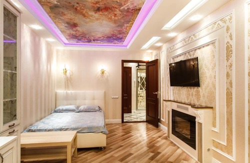 Omsk Apartment | Luxury classic in the center of Omsk!