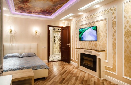Omsk Apartment | Luxury classic in the center of Omsk!