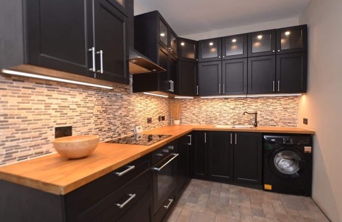 Troon Apartment | Luxury Coastal Retreat in Troon