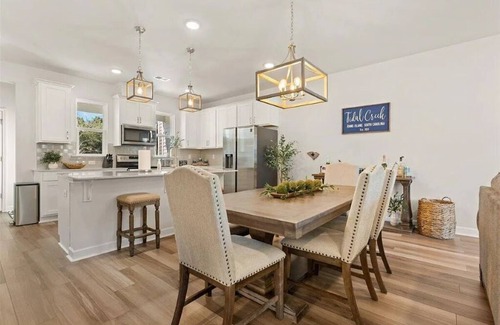Johns Island House | Luxury Coastal Living on Johns Island - MINIMUM 30 DAY RENTAL REQUIRED