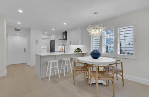 Coquina Sands Condo | Luxury Coastal Retreat Near the Beach and 5th Ave
