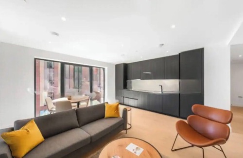 Elephant and Castle Apartment | Luxury Collection - 2 Bedroom 2 Bathroom - Zone 1 - Superhost status