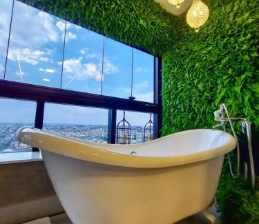 Jardim dos Estados Apartment | Luxury Collection - Loft com Banheira 33º Ed Vertigo