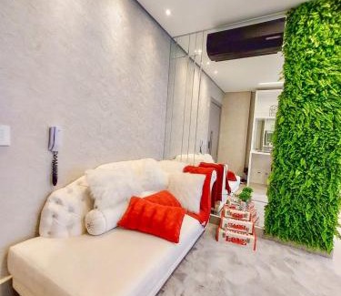 Jardim dos Estados Apartment | Luxury Collection - Loft com Banheira 33º Ed Vertigo
