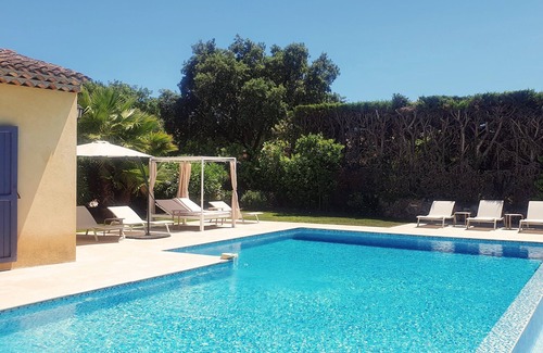 Mouans-Sartoux Villa | Luxury, complete tranquility and 15 minutes from the beach and Cannes