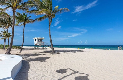 Barrier Island Condo | Luxury Condo 2 Bedroom 2 Bathroom W Residences Fort Lauderdale