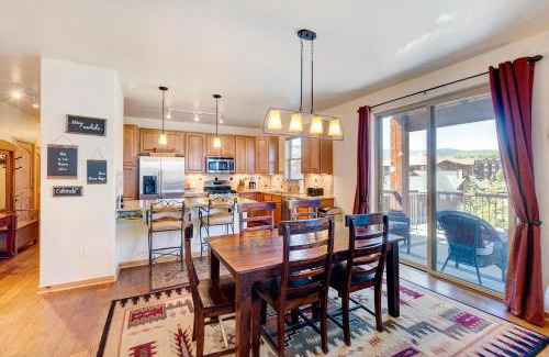 Winter Park House | Luxury Condo #531 With Pool, Club House, Hot Tub & Great Views - 500 Dollars Of FREE Activities & Equipment Rentals Daily