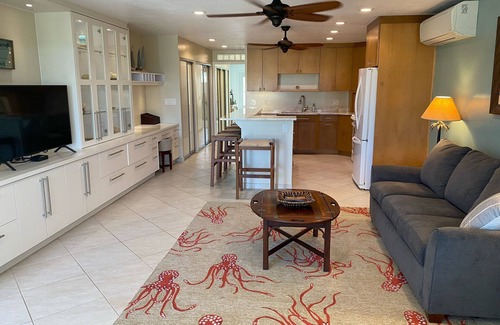 Red Hook Condo | Luxury Condo at Crystal Cove Saint Thomas USVI Sleeps 5