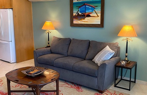 Red Hook Condo | Luxury Condo at Crystal Cove Saint Thomas USVI Sleeps 5