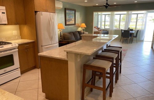 Red Hook Condo | Luxury Condo at Crystal Cove Saint Thomas USVI Sleeps 5