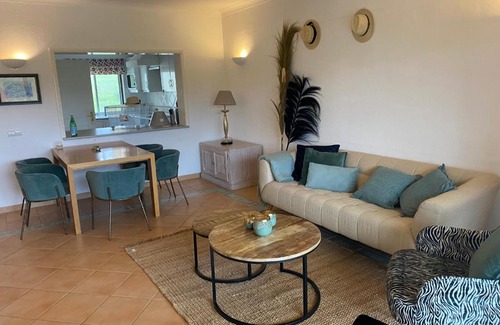 Estombar Apartment | Luxury Condo at Pestana Gramacho Golf Resort Carvoeiro with pool and tennis court