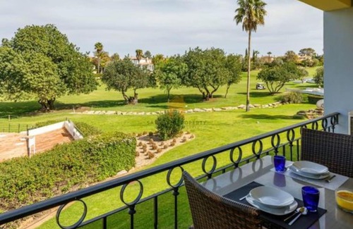 Estombar Apartment | Luxury Condo at Pestana Gramacho Golf Resort Carvoeiro with pool and tennis court