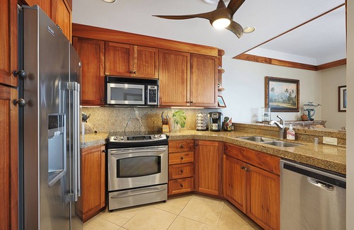 Poipu Condo | Luxury Condo at Whalers Cove (Unit 135)