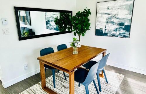 Downtown Vancouver Apartment | Luxury condo beach side Yaletown