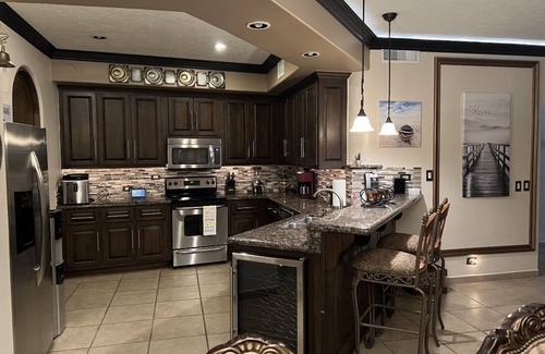 Puerto Penasco Condo | ‘LUXURY CONDO' BELLA SIRENA - ROCKY POINT - UNDERGROUND PARKING SPACE