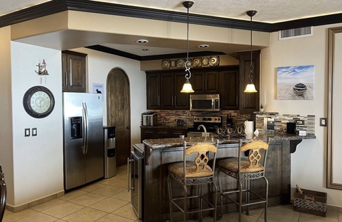 Puerto Penasco Condo | ‘LUXURY CONDO' BELLA SIRENA - ROCKY POINT - UNDERGROUND PARKING SPACE