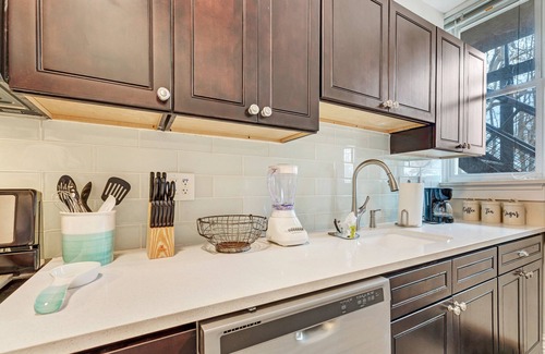 Southwest Garden Condo | Luxury Condo down the street from Tower Grove Park
