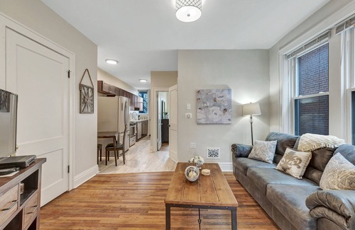 Southwest Garden Condo | Luxury Condo down the street from Tower Grove Park