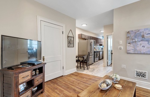 Southwest Garden Condo | Luxury Condo down the street from Tower Grove Park