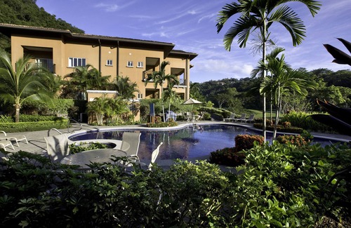 Herradura Condo | Luxury Condo "FishShack Veranda 4D" In Los Suenos Resort & Marina